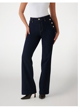 Guess Jeansy 170511 Niebieski Skinny Fit ze sklepu MODIVO w kategorii Jeansy damskie - zdjęcie 184187396