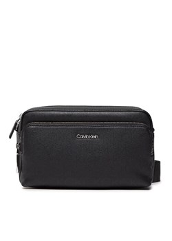 Calvin Klein Torebka Ck Must Camera Bag Lg Epi Mono K60K609895 Czarny ze sklepu MODIVO w kategorii Listonoszki - zdjęcie 184187415