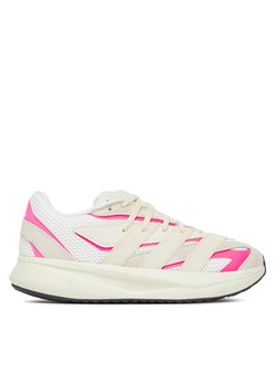adidas Sneakersy Lightblaze JQ4760 Beżowy ze sklepu MODIVO w kategorii Buty sportowe dziecięce - zdjęcie 184187457