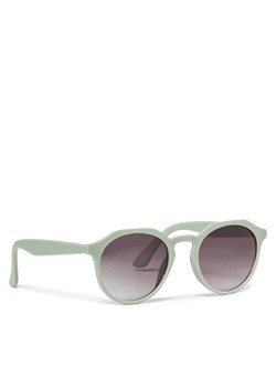 Acccessories Okulary przeciwsłoneczne 1KA-003-SS22 Zielony ze sklepu MODIVO w kategorii Okulary przeciwsłoneczne damskie - zdjęcie 184187469
