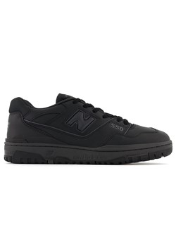 Buty unisex New Balance BB550BBB – czarne ze sklepu New Balance Poland w kategorii Buty sportowe męskie - zdjęcie 184188216