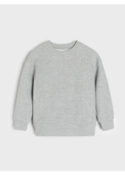Sinsay - Bluza - szary ze sklepu Sinsay w kategorii Bluzy chłopięce - zdjęcie 184190635
