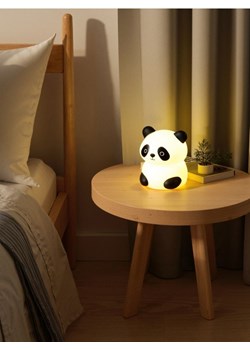 Sinsay - Lampka nocna LED RGB - biały ze sklepu Sinsay w kategorii Lampiony i lampki - zdjęcie 184190785