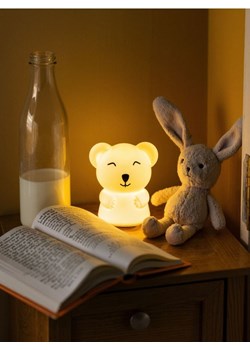 Sinsay - Dekoracyjna lampka nocna LED + RGB - biały ze sklepu Sinsay w kategorii Lampy dziecięce - zdjęcie 184190786