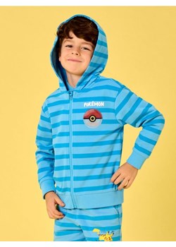 Sinsay - Bluza z kapturem Pokémon - niebieski ze sklepu Sinsay w kategorii Bluzy chłopięce - zdjęcie 184190898