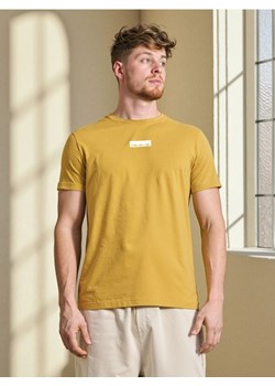 Sinsay - Koszulka - żółty ze sklepu Sinsay w kategorii T-shirty męskie - zdjęcie 184190916
