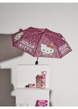 Sinsay - Parasolka Hello Kitty - różowy ze sklepu Sinsay w kategorii Parasole - zdjęcie 184190949