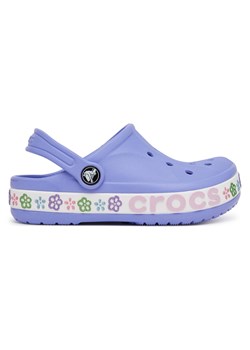 Klapki basenowe Crocs C-BAYABAND CLOG K 211302-5PY ze sklepu ccc.eu w kategorii Klapki dziecięce - zdjęcie 184191325