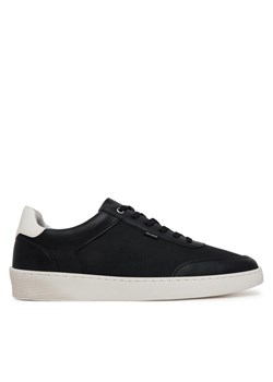 Sneakersy Aldo Ariano 14009468 Czarny ze sklepu eobuwie.pl w kategorii Buty sportowe męskie - zdjęcie 184191677