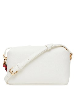 Torebka LOVE MOSCHINO JC4307PP0MK1110A Biały ze sklepu eobuwie.pl w kategorii Listonoszki - zdjęcie 184191706