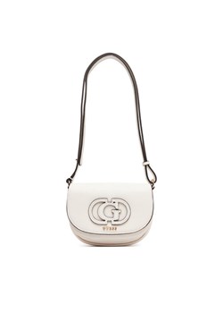 Torebka Guess Calebra Mini HWBG95 36780 Biały ze sklepu eobuwie.pl w kategorii Listonoszki - zdjęcie 184191747