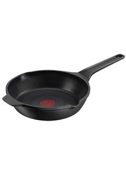 Tefal Patelnia "Robusto" w kolorze czarnym - Ø 24 cm - id: 16691041 - marki Tefal - 184192579 Tefal Patelnia "Robusto" w kolorze czarnym - Ø 24 cm ze sklepu Limango Polska w kategorii Garnki - zdjęcie 184192579