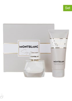 Mont Blanc 2-częściowy zestaw &quot;Signature&quot; ze sklepu Limango Polska w kategorii Perfumy damskie - zdjęcie 184192585