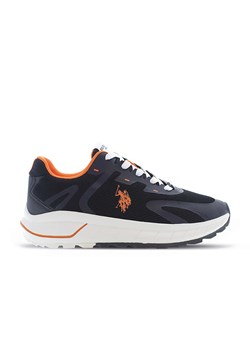 U.S. Polo Assn. Sneakersy w kolorze granatowym ze sklepu Limango Polska w kategorii Buty sportowe męskie - zdjęcie 184192597