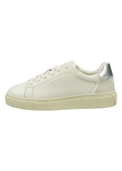 GANT Footwear Skórzane sneakersy w kolorze beżowym ze sklepu Limango Polska w kategorii Buty sportowe damskie - zdjęcie 184192625