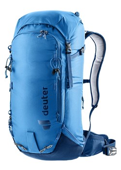 Deuter Plecak turystyczny &quot;Freescape Lite 26&quot; w kolorze niebieskim - 30 x 64 x 22 cm ze sklepu Limango Polska w kategorii Plecaki - zdjęcie 184192818