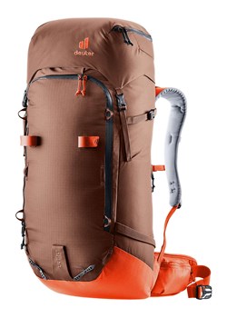 Deuter Plecak narciarski &quot;Freescape Pro 40+&quot; w kolorze jasnobrązowym - 32 x 70 x 24 cm ze sklepu Limango Polska w kategorii Plecaki - zdjęcie 184192839
