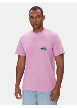 Quiksilver T-Shirt Ev Beach Blast EQYZT08046 Fioletowy Regular Fit ze sklepu MODIVO w kategorii T-shirty męskie - zdjęcie 184193088