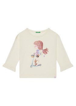 United Colors Of Benetton Piżama 3Y5E0P08B Różowy Regular Fit ze sklepu MODIVO w kategorii Piżamy dziecięce - zdjęcie 184193136