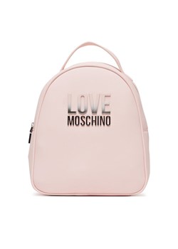 LOVE MOSCHINO Plecak JC4258PP0MKD0601 Różowy ze sklepu MODIVO w kategorii Plecaki - zdjęcie 184193176