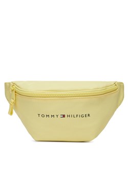 Tommy Hilfiger Saszetka nerka Th Essential Bumbag AU0AU01951 Żółty ze sklepu MODIVO w kategorii Saszetki - zdjęcie 184193198