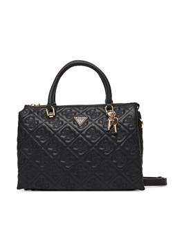 Guess Torebka Adelasia HWQL96 58060 Czarny ze sklepu MODIVO w kategorii Torebki damskie - zdjęcie 184193199