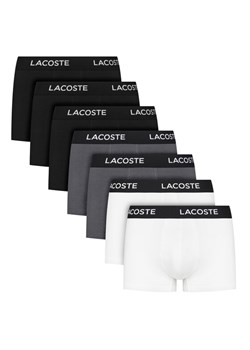 Lacoste Komplet 7 par bokserek 5H2385 Kolorowy ze sklepu MODIVO w kategorii Majtki męskie - zdjęcie 184193239