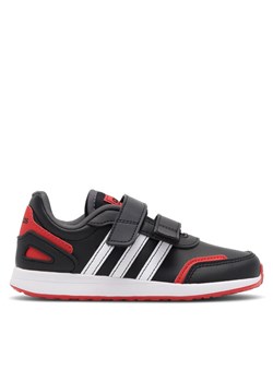 adidas Sneakersy Vs Switch 3 Cf C GZ1951 Czarny ze sklepu MODIVO w kategorii Buty sportowe dziecięce - zdjęcie 184193265