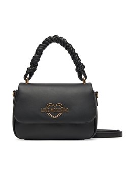LOVE MOSCHINO Torebka JC4311PP0MK1300A Czarny ze sklepu MODIVO w kategorii Torebki damskie - zdjęcie 184193269