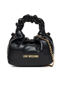 LOVE MOSCHINO Torebka JC4253PP0MKT0000 Czarny ze sklepu MODIVO w kategorii Torebki damskie - zdjęcie 184193275