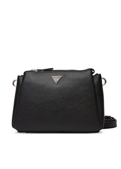Guess Torebka Noelle II HWZG96 72120 Czarny ze sklepu MODIVO w kategorii Listonoszki - zdjęcie 184193289