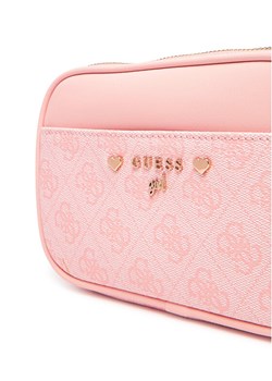 Guess Torebka J5YZ00 WFMF0 Różowy ze sklepu MODIVO w kategorii Torby i walizki dziecięce - zdjęcie 184193306