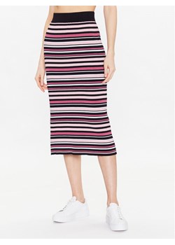 Pepe Jeans Spódnica midi Tiffani PL901022 Kolorowy Regular Fit ze sklepu MODIVO w kategorii Spódnice - zdjęcie 184193327