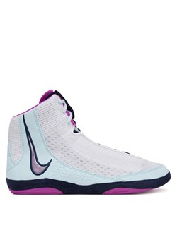 Nike Buty bokserskie Inflict 4 HM9674 103 Biały ze sklepu MODIVO w kategorii Buty sportowe męskie - zdjęcie 184193336