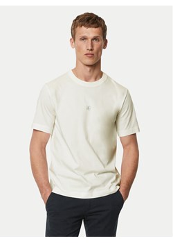 Marc O'Polo T-Shirt 426 2012 51604 Biały Regular Fit ze sklepu MODIVO w kategorii T-shirty męskie - zdjęcie 184193338