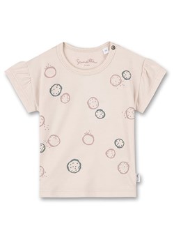 Sanetta Kidswear Koszulka w kolorze beżowym ze sklepu Limango Polska w kategorii Odzież dla niemowląt - zdjęcie 184194357