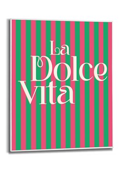 Orangewallz Druk artystyczny "La Dolce Vita" w ramce - 40 x 50 cm - id: 16031273 - marki Orangewallz - 184194375 Orangewallz Druk artystyczny "La Dolce Vita" w ramce - 40 x 50 cm ze sklepu Limango Polska w kategorii Obrazy - zdjęcie 184194375