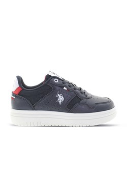 U.S. Polo Assn. Sneakersy w kolorze czarnym ze sklepu Limango Polska w kategorii Buty sportowe dziecięce - zdjęcie 184194425