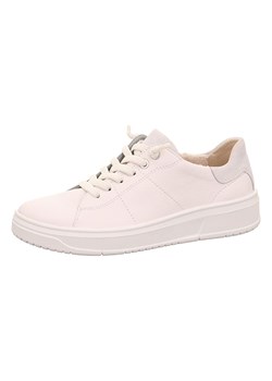 Legero Skórzane sneakersy &quot;Rejoise&quot; w kolorze białym ze sklepu Limango Polska w kategorii Trampki damskie - zdjęcie 184194447