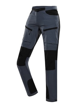 Alpine Pro Spodnie funkcyjne &quot;Akana 2&quot; w kolorze szarym ze sklepu Limango Polska w kategorii Spodnie damskie - zdjęcie 184194456