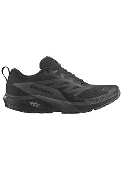 SALOMON Buty turystyczne &quot;Sense Ride 5 GTX&quot; w kolorze czarnym ze sklepu Limango Polska w kategorii Buty trekkingowe damskie - zdjęcie 184194576