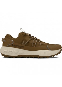 Sneakersy uniseks Under Armour UA Fat Tire Venture Pro - brązowe ze sklepu Sportstylestory.com w kategorii Buty sportowe damskie - zdjęcie 184195729