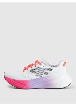 Damskie buty do biegania 4F Fast Run 1.0 4FRSS25FSPOF176 - białe ze sklepu Sportstylestory.com w kategorii Buty sportowe damskie - zdjęcie 184195979