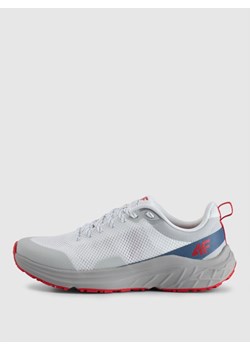 Męskie buty do biegania w terenie Original Trail 4F 4FRSS25FSPOM144 - szare ze sklepu Sportstylestory.com w kategorii Buty sportowe męskie - zdjęcie 184195995