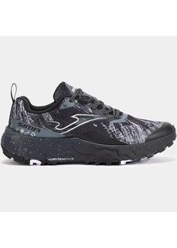 Buty do biegania Joma Sima TKSIMW2501 czarne ze sklepu ButyModne.pl w kategorii Buty sportowe męskie - zdjęcie 184196209