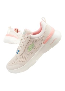 Buty Skechers Air Dynamight 2.0 150370/NTPK beżowy ze sklepu ButyModne.pl w kategorii Buty sportowe damskie - zdjęcie 184196255