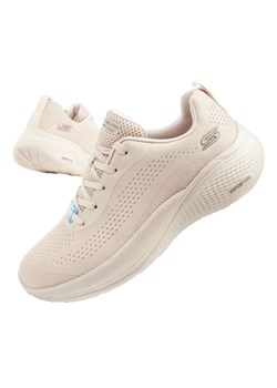 Buty Skechers Bobs Infinity 117550/TPE beżowy ze sklepu ButyModne.pl w kategorii Buty sportowe damskie - zdjęcie 184196256