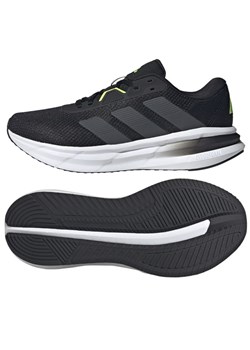 Buty do biegania adidas Galaxy 7 JQ2625 czarne ze sklepu ButyModne.pl w kategorii Buty sportowe męskie - zdjęcie 184196258