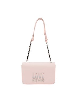 Torebka LOVE MOSCHINO JC4254PP0MKD0601 Różowy ze sklepu eobuwie.pl w kategorii Kopertówki - zdjęcie 184196375