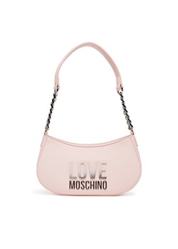 Torebka LOVE MOSCHINO JC4256PP0MKD0601 Różowy ze sklepu eobuwie.pl w kategorii Torebki damskie - zdjęcie 184196385